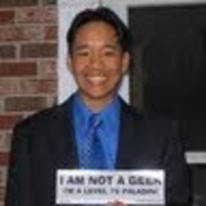 Meet your Posher, William